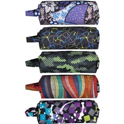 Pace P303 Pencil Case One Compartment Assorted Designs - Theodist