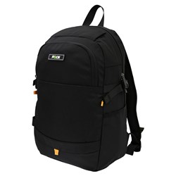 Pace P3030 School Backpack Recycled Polyester Black - Theodist
