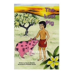 The Lost Pig Book 3 of 3 Books - Theodist