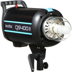 Godox QS400II Studio Flash 400W - Theodist