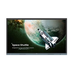 BenQ 65” Digital Interactive Panel 20x Touch RE6504 - Theodist