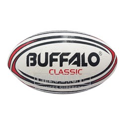 Buffalo RL4 Classic Rugby League Ball 8-12 Years Sizes 4 | Theodist