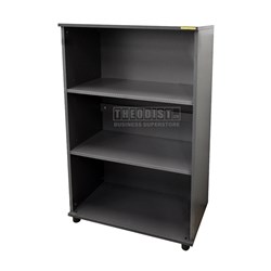 SL800MOSK Open Shelf Medium Cabinet Kit with Feet (X-CG45-K) 800x410x1236mm - Theodist