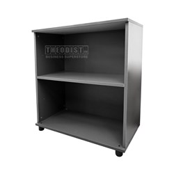SL800OSK Open Shelf Cabinet Kit with Feet (X-Cg45-K) 800x410x838mm - Theodist