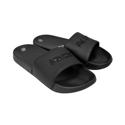 Pace Slide Sandals Black Size 37 - Theodist