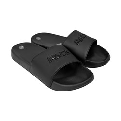 Pace Slide Sandals Black Size 38 - Theodist