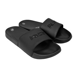 Pace Slide Sandals Black Size 40 - Theodist