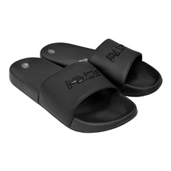 Pace Slide Sandals Black Size 41 - Theodisdt