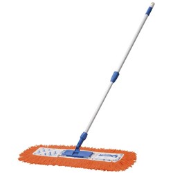 Oates SM136 Floormaster Dust Control Mop Modacrylic Complete 600mm - Theodist