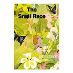 Buk Bilong Pikinini The Snail Race Book - Theodist