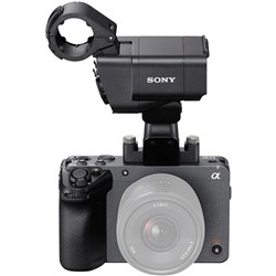 Sony FX30 Digital Camera with XLR Handle Unit - Theodist