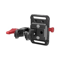 Smallrig SR2989 Mini V Mount Battery Plate with Clamp Universal - Theodist