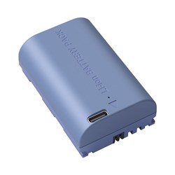 SmallRig SR4264 Rechargeable Camera Battery LP-E6NH USB-C - Theodist