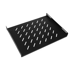 Sharkrack SUAFS0160W 425MM Deep Fixed Shelf for 600MM Deep Wall Network Racks - Theodist