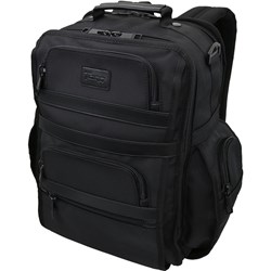 Torq TQ1015 Backpack Suit 15.6'' Laptop Digital Business Bag Black - Theodist