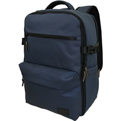 Torq TQ3815 Backpack Suit 15.6'' Laptop Dark Blue 300x175x410mm - Theodist