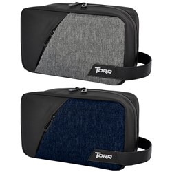 Torq TQ4888 Digital Storage Handbag, Grey, Blue - Theodist