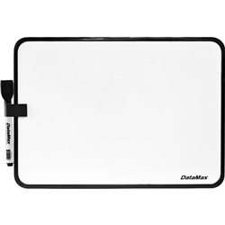 DataMax WB2BA4 Student Whiteboard A4 Double Sided Blank 310x223mm - Theodist