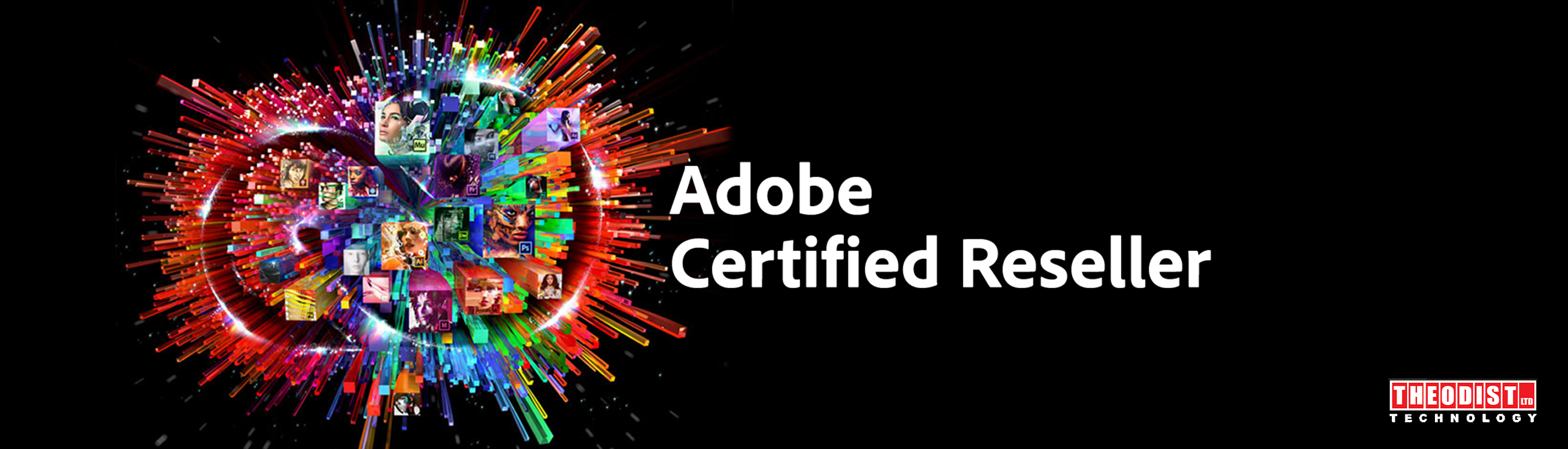 Adobe Certified Reseller