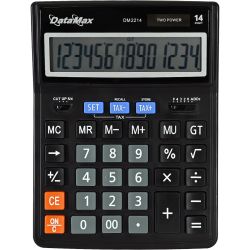 <p>Shop desktop calculators, scientific calculators, graphic calculators, handheld calculators or financial calculators.</p>
