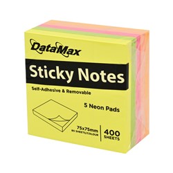 Sticky Notes & Dispensers