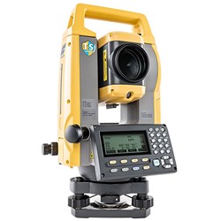 Manual Total Stations