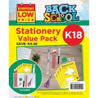 Stationery Value Pack