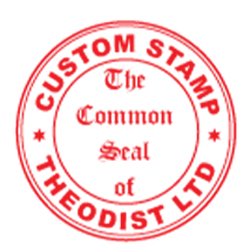 company seal sample