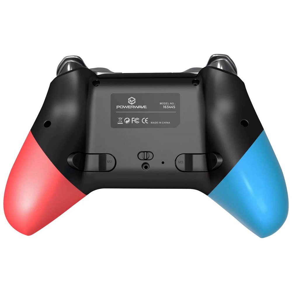 Wireless HD-7200 Cool Light-Switch Wireless Controller for Nintendo Switch