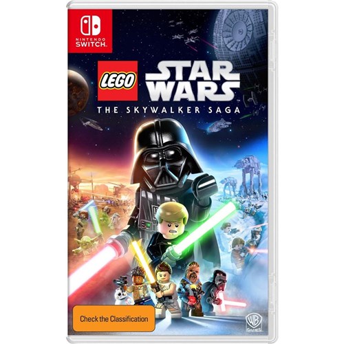 Lego Star Wars: The Skywalker Saga - Nintendo Switch