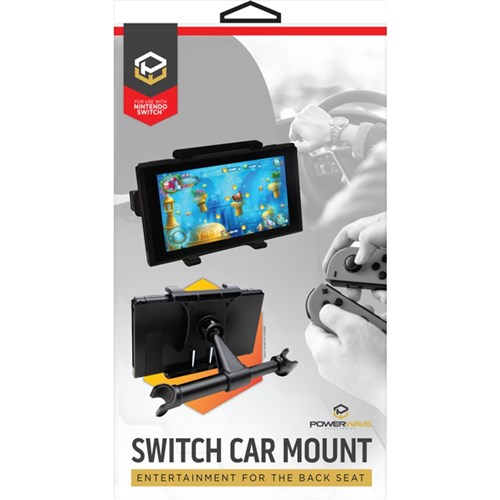 Powerwave Switch Car Mount - Theodist