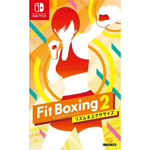 Fitness Boxing 2: Rhythm & Exercise