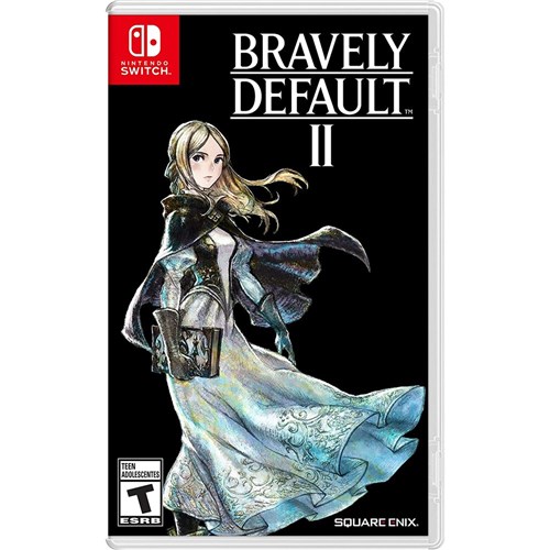 Bravely Default II