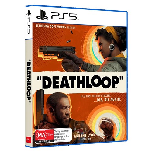 DEATHLOOP - PS5