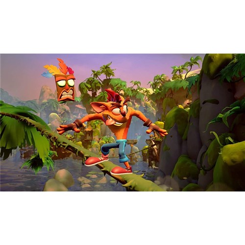 Crash Bandicoot 4 It’s About Time Game for Nintendo Switch_2 - Theodist