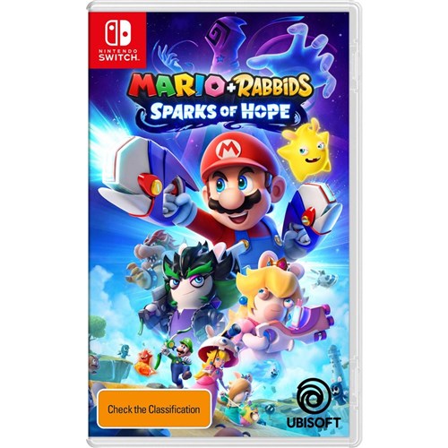 Mario + Rabbids Sparks of Hope