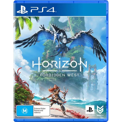 Horizon Forbidden West - PS4