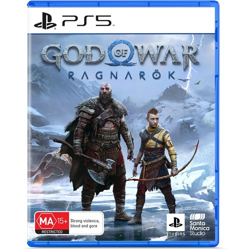 God of War Ragnarök - PS5