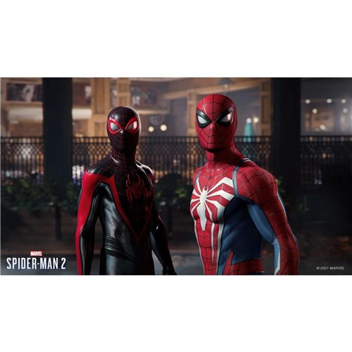 MARVEL’S SPIDER-MAN 2 - PS5