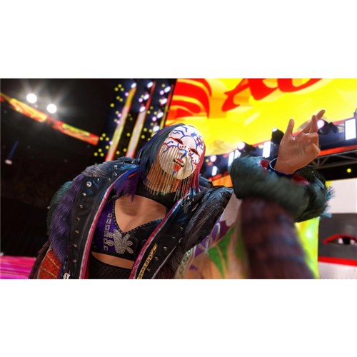 WWE 2K22 - PS5