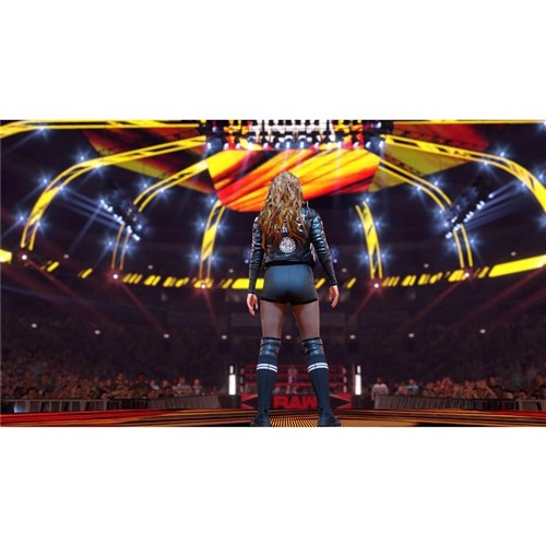 WWE 2K22 - PS5