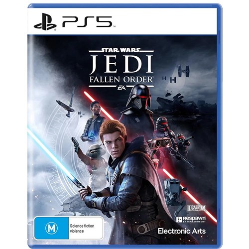 Star Wars Jedi Fallen Order Game for PS5_1 - Theodist