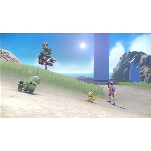 Pokémon Scarlet Game for Nintendo Switch_3 - Theodist