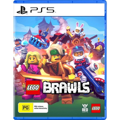 LEGO Brawls - PS5