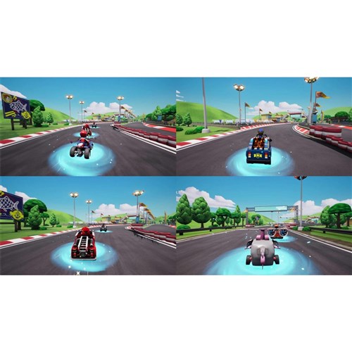 PAW PATROL: Grand Prix