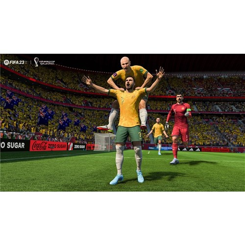 New FIFA 2023 PS5 Game