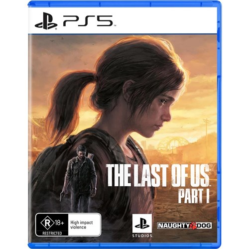 The Last of Us Part I Game for PS5_1 - Theodist