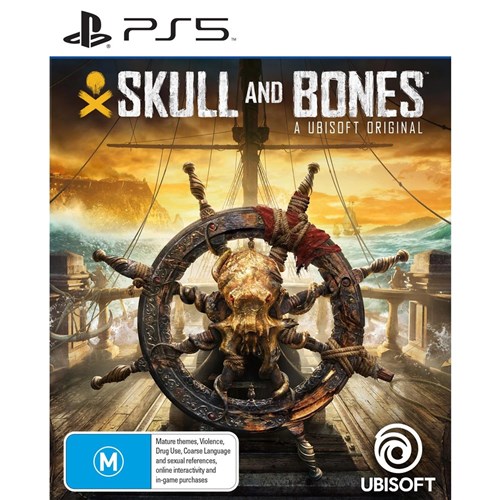 Skull and Bones - PS5