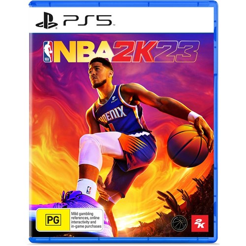 NBA 2K23 - PS5