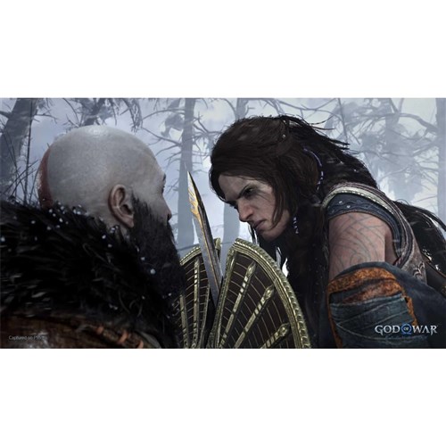 God of War Ragnarök Game for PS4_3 - Theodist